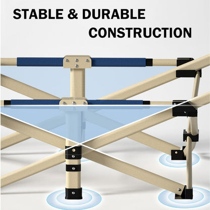 Camp Portable Single Reclining Stretcher