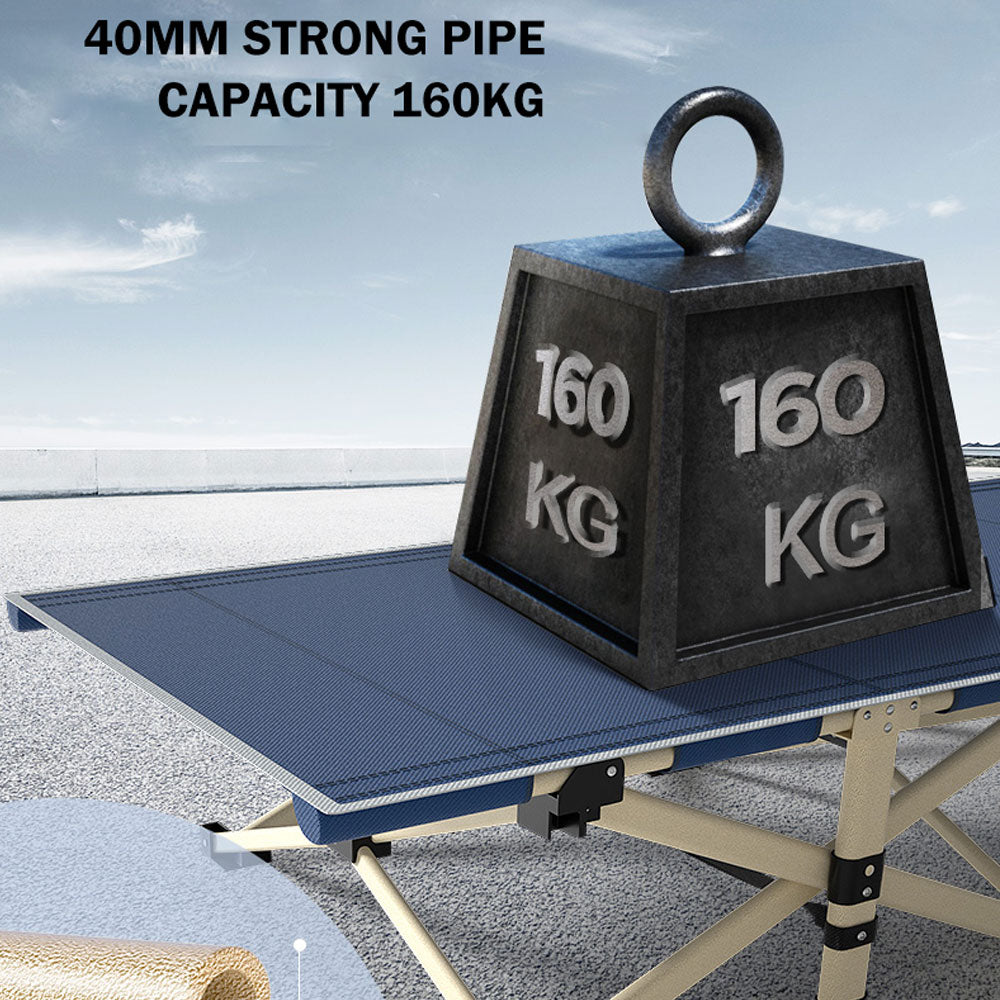 Camp Portable Single Reclining Stretcher