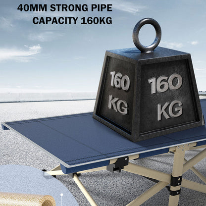 Camp Portable Single Reclining Stretcher