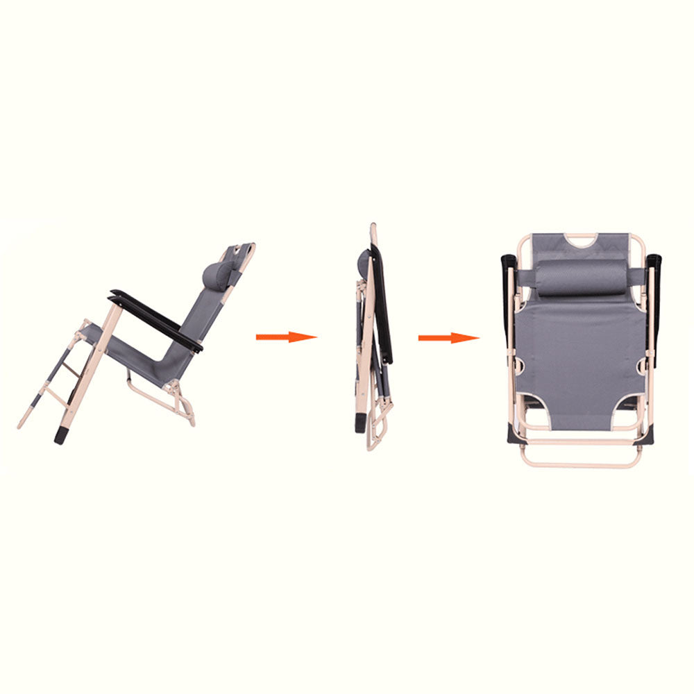 Reclining Camp Chair