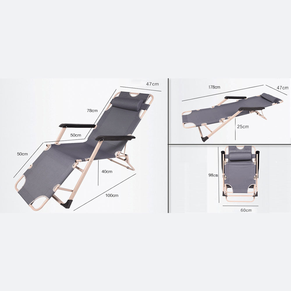 Reclining Camp Chair
