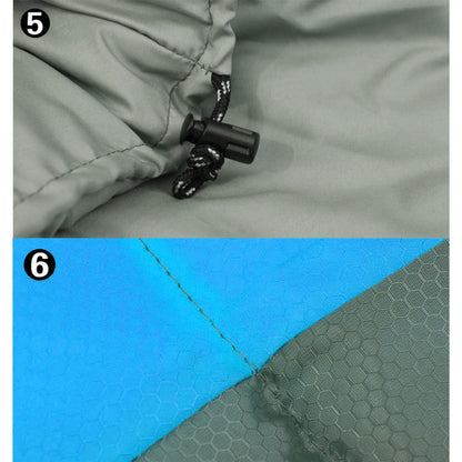 Sleeping Bag -15C - Blue