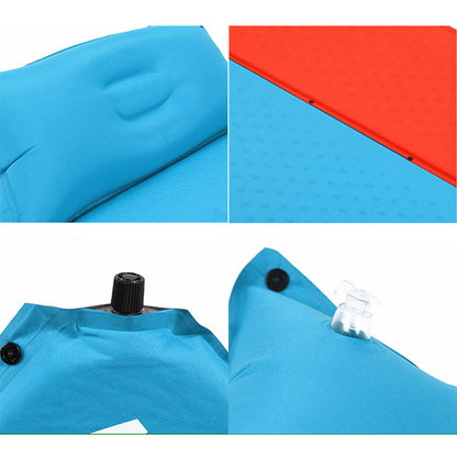 Self Inflating Single Mattress