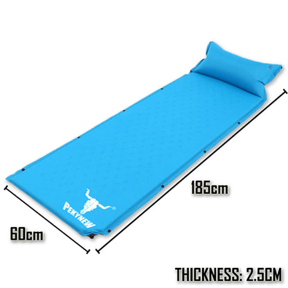 Self Inflating Single Mattress