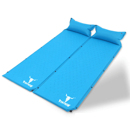 Double Self Inflating Mattress