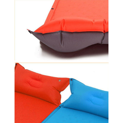 Self Inflating Single Mattress