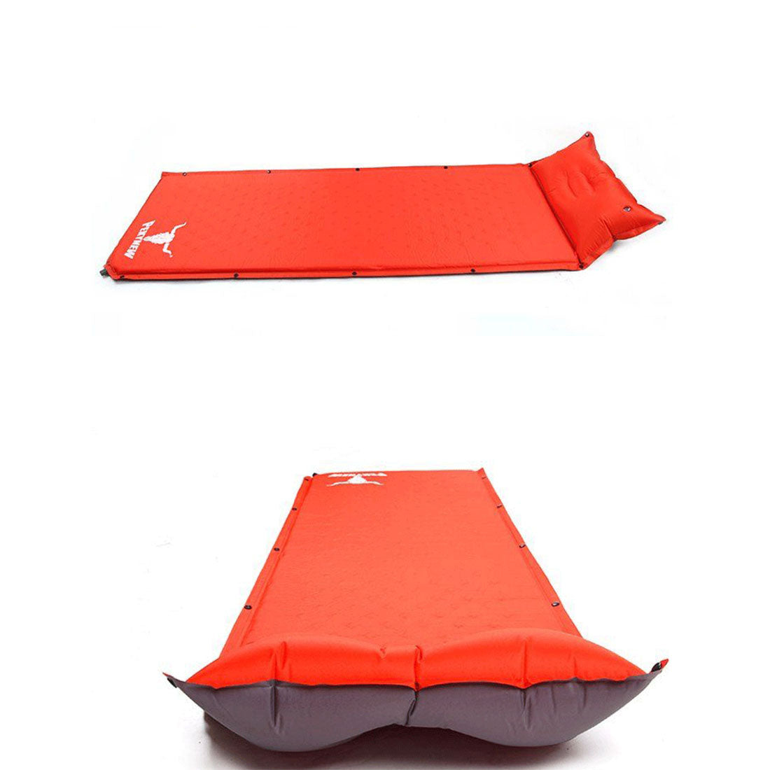 Self Inflating Single Mattress