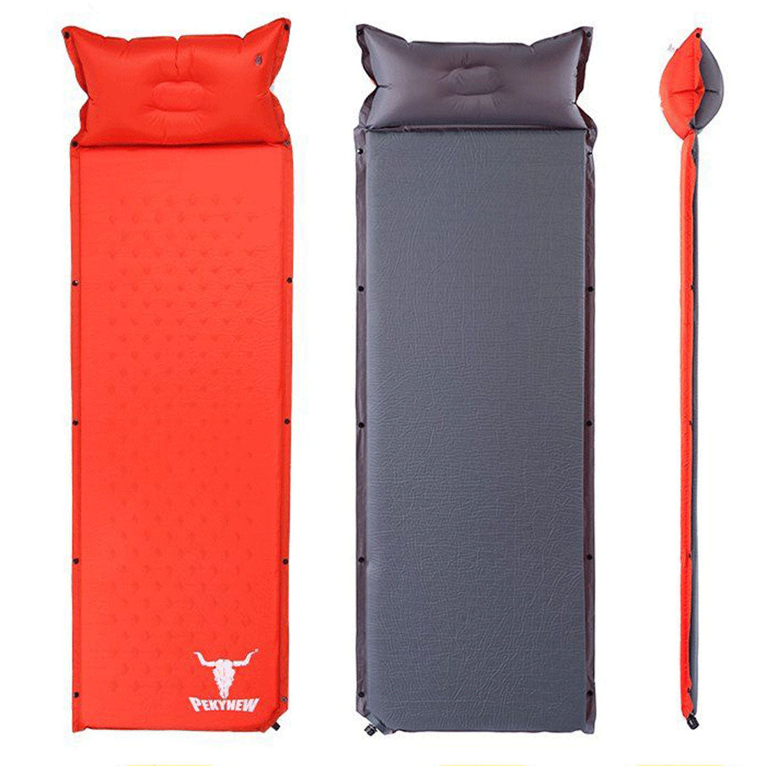 Self Inflating Single Mattress