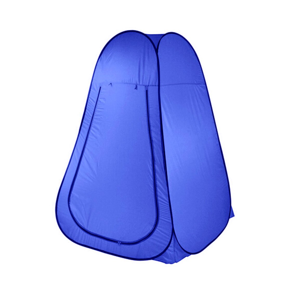 Portable Pop Up Shower Tent with 20L Solar Shower
