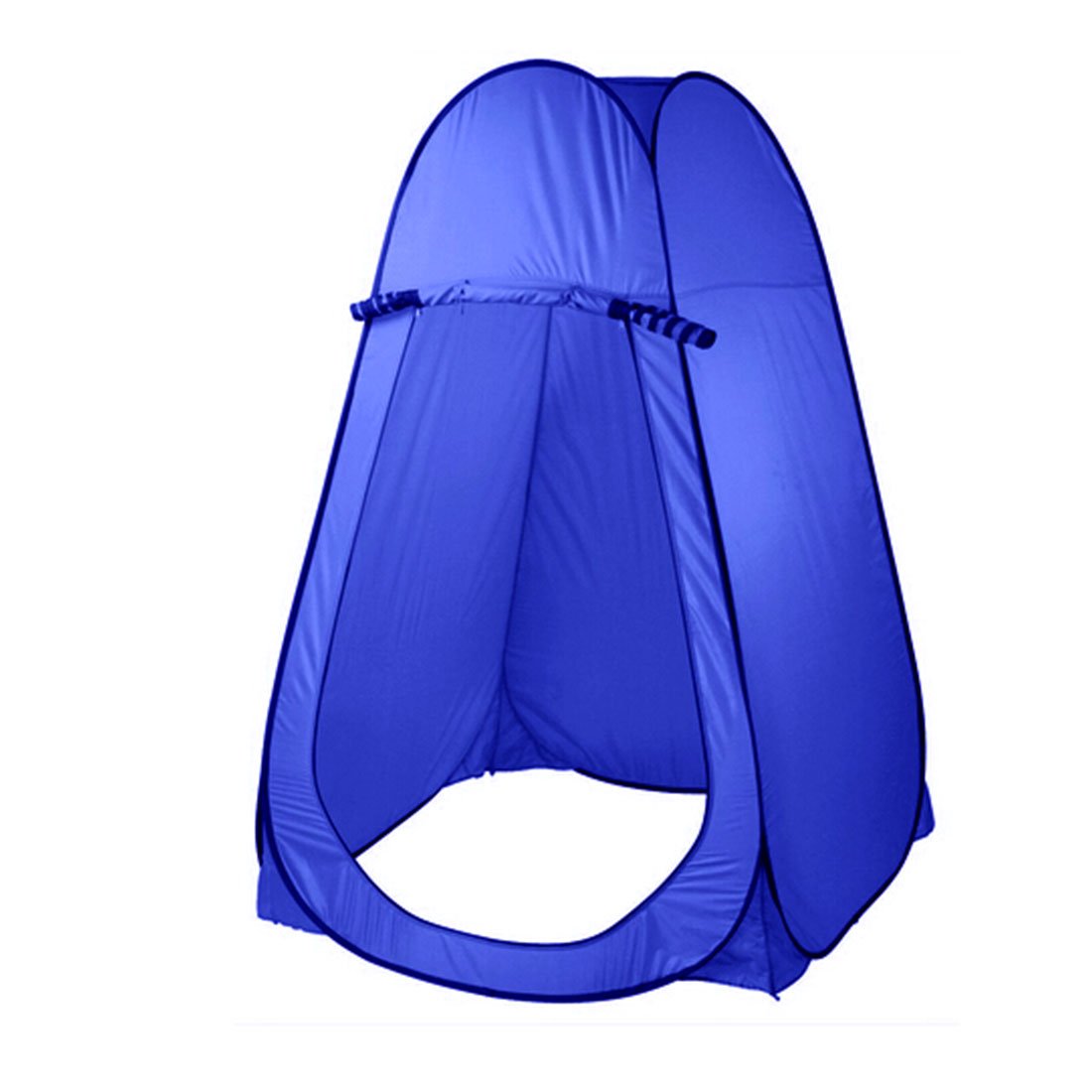 Portable Pop Up Shower Tent with 20L Solar Shower