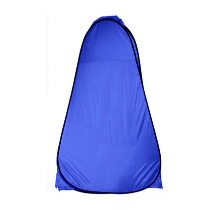 Portable Pop Up Shower Tent with 20L Solar Shower