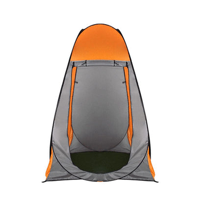 Portable Pop Up Shower Tent with 20L Solar Shower
