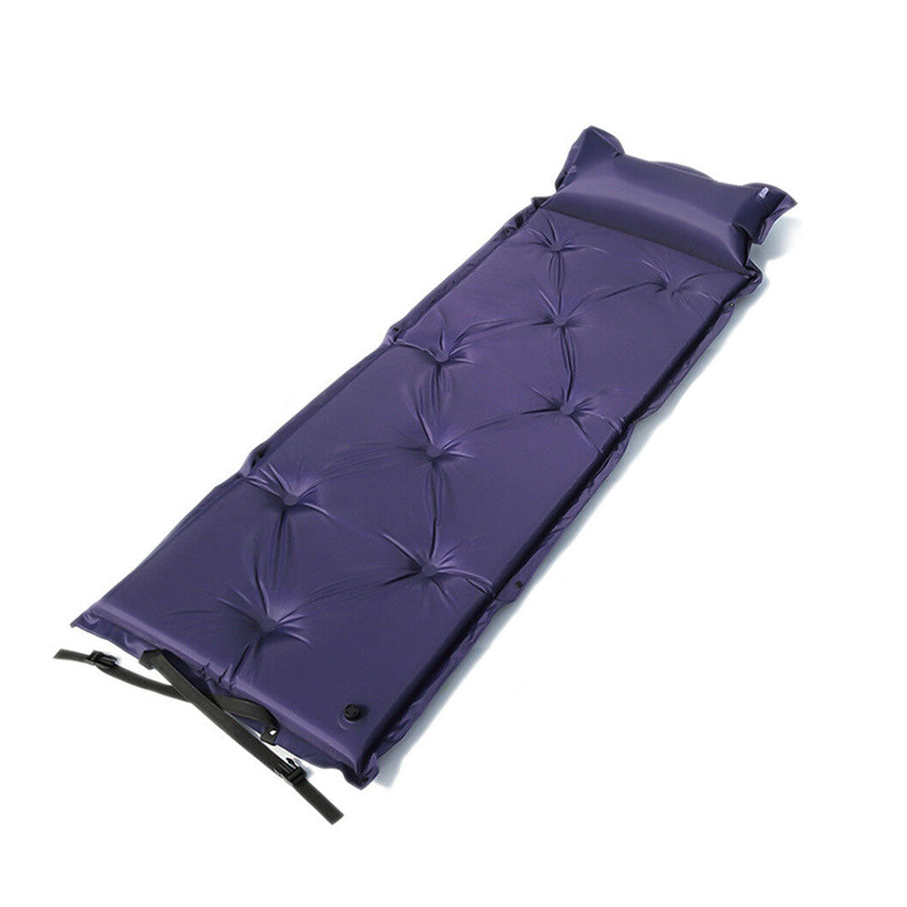 Self Inflating Single Mattress
