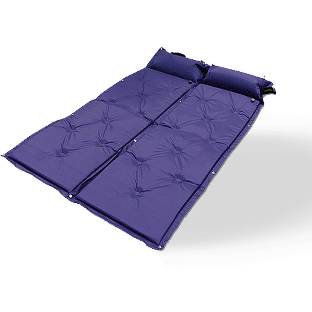 Double Self Inflating Mattress
