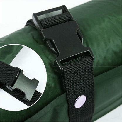 Self Inflating Single Mattress