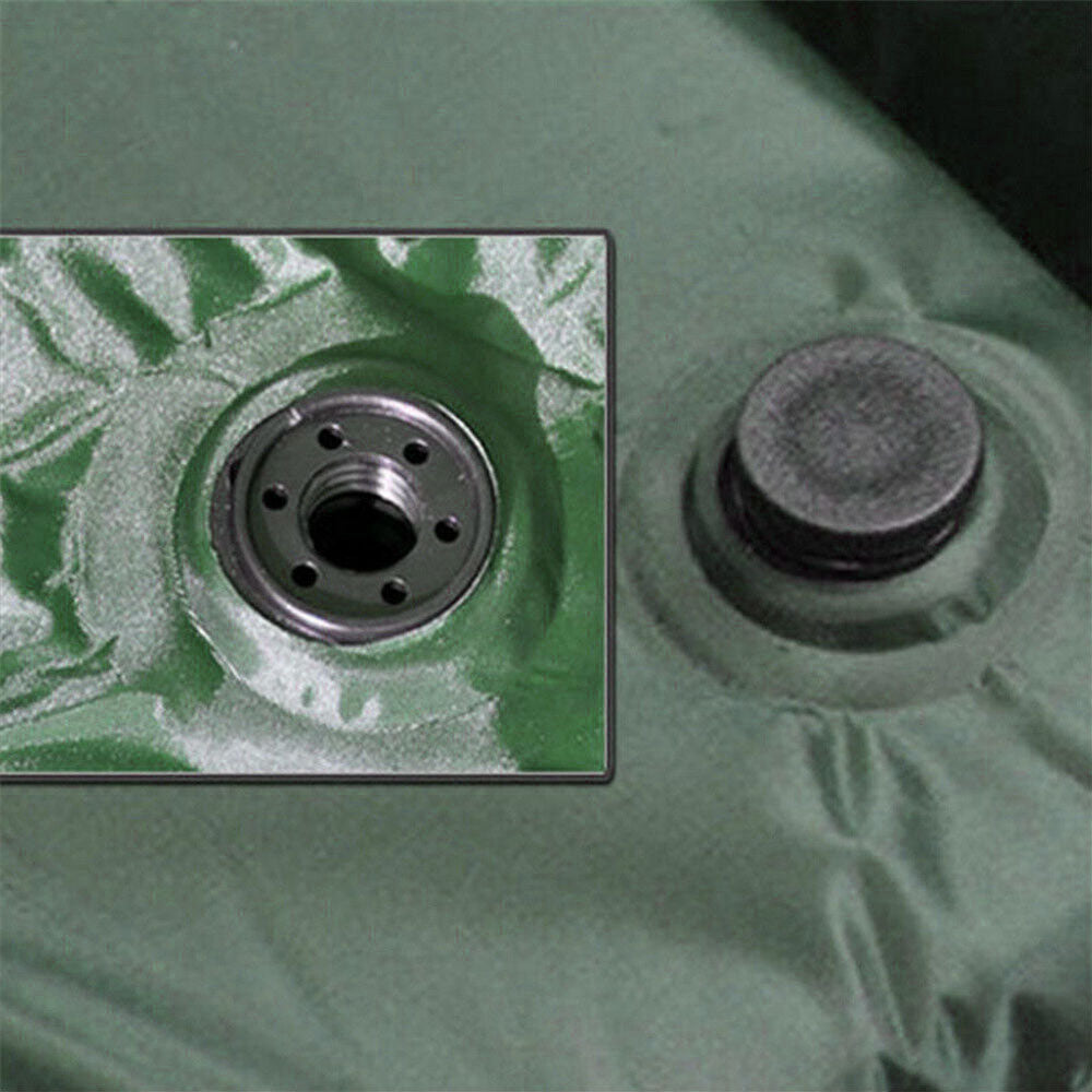 Self Inflating Single Mattress