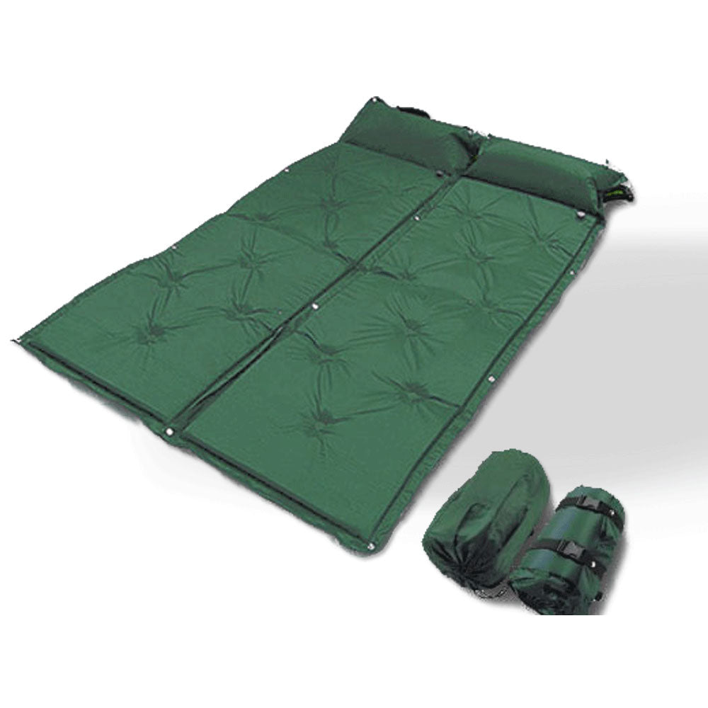 Double Self Inflating Mattress