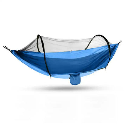 Outdoor Camping Hammock with Mosquito Net