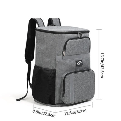 Insulated Cooler Backpack