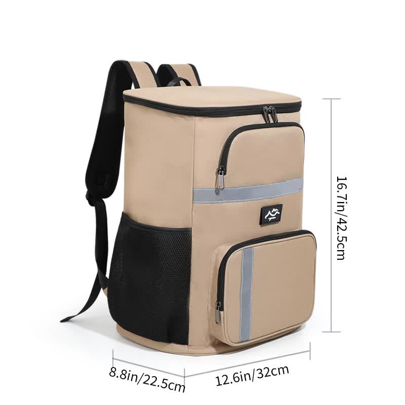 Insulated Cooler Backpack