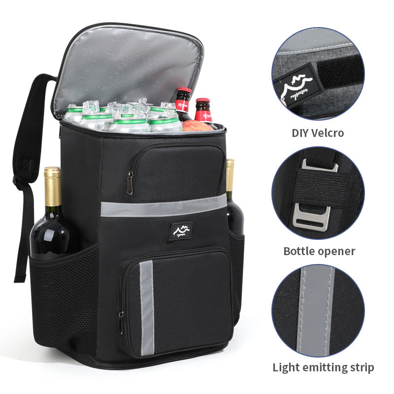 Insulated Cooler Backpack