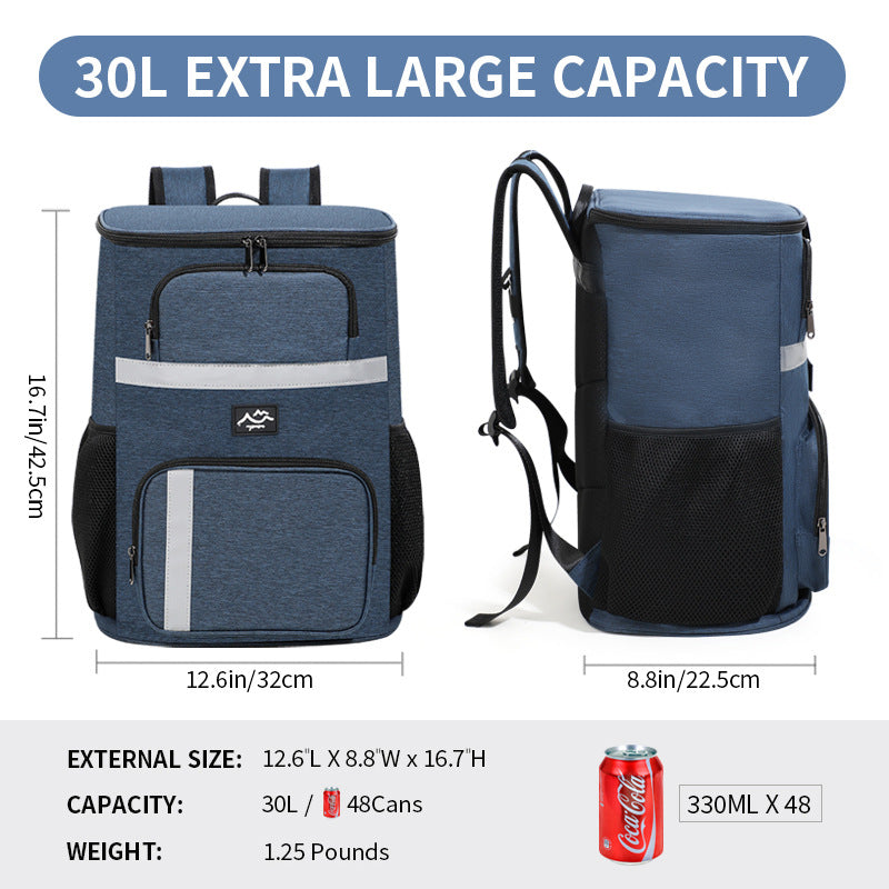Insulated Cooler Backpack