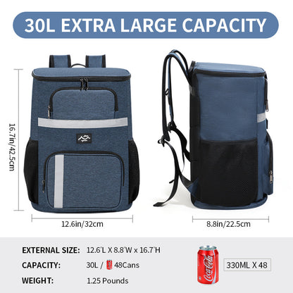 Insulated Cooler Backpack