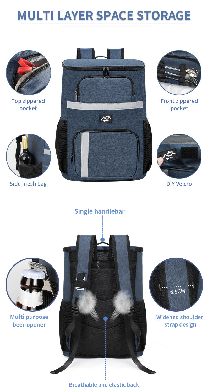 Insulated Cooler Backpack