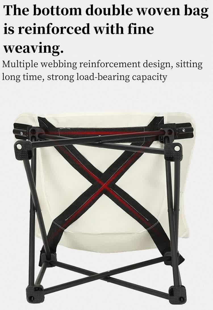 Outdoor Folding Camping Chair