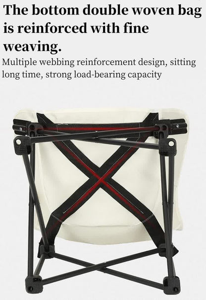 Outdoor Folding Camping Chair