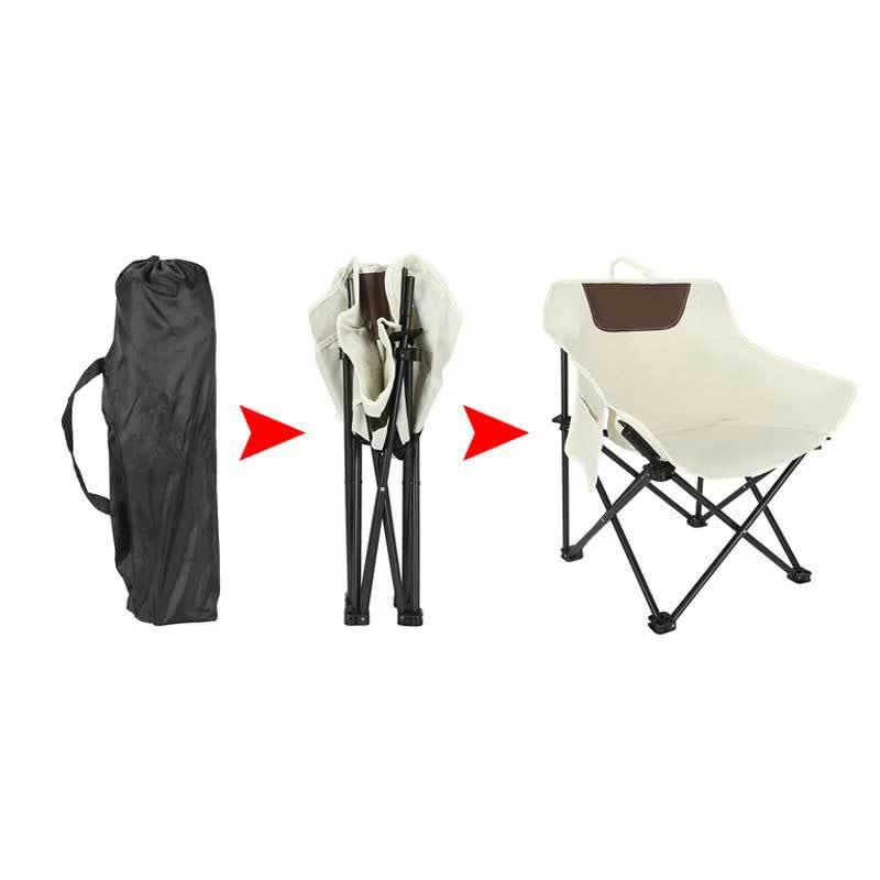 Outdoor Folding Camping Chair