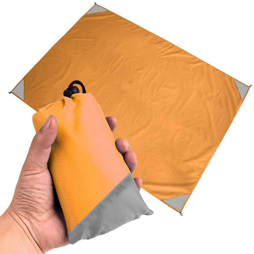 Foldable Waterproof Picnic and Beach Blanket