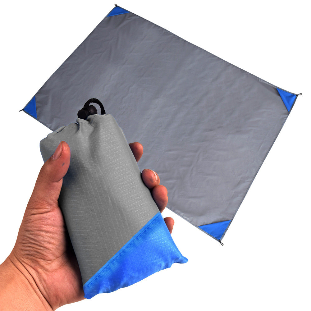 Foldable Waterproof Picnic and Beach Blanket