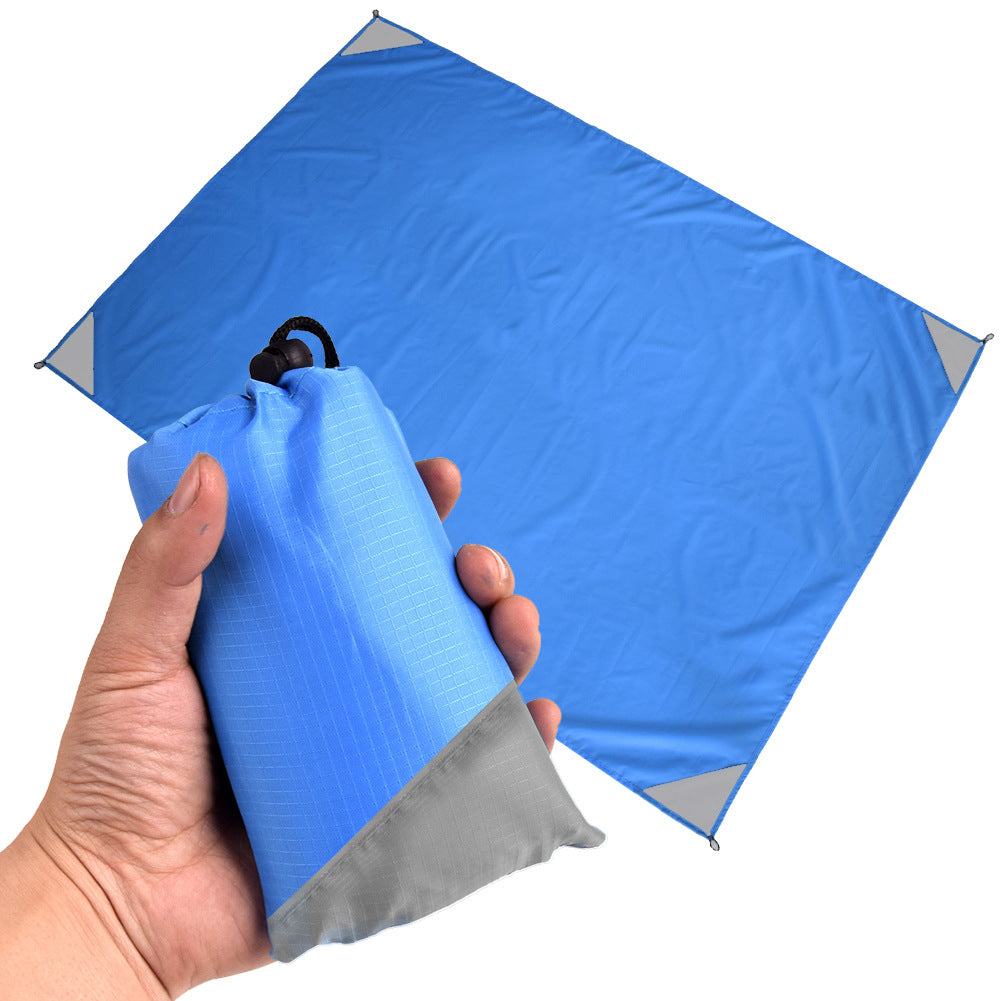 Foldable Waterproof Picnic and Beach Blanket