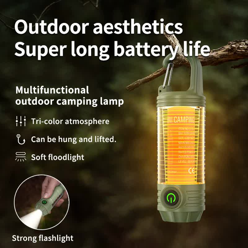 Portable Outdoor Camping Light