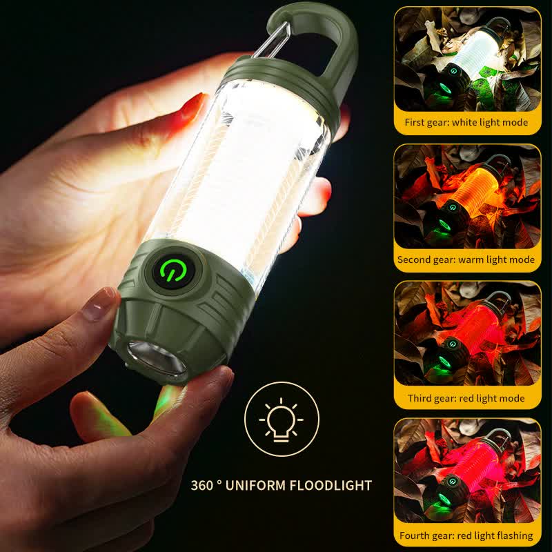 Portable Outdoor Camping Light