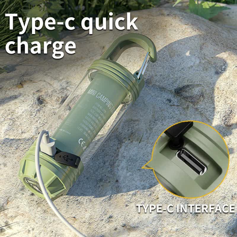 Portable Outdoor Camping Light
