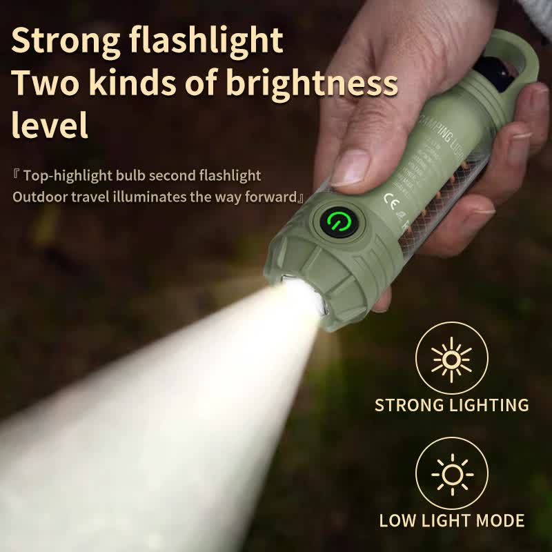 Portable Outdoor Camping Light