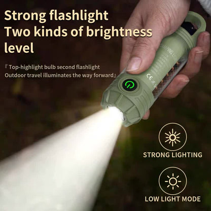 Portable Outdoor Camping Light