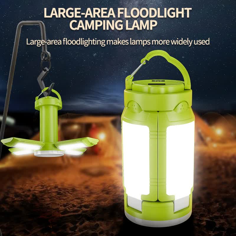 Foldable LED Camping Lantern