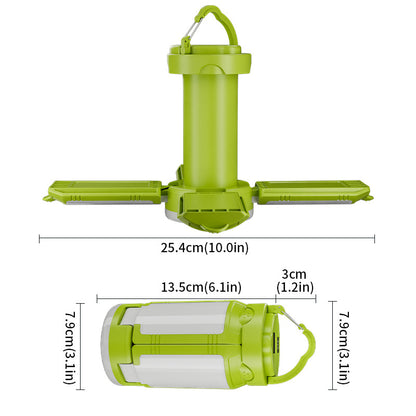 Foldable LED Camping Lantern