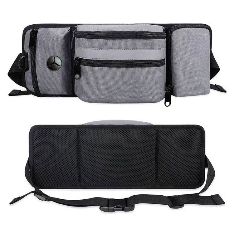 Multi-Function Dog Training Bag with Water Bottle Holder