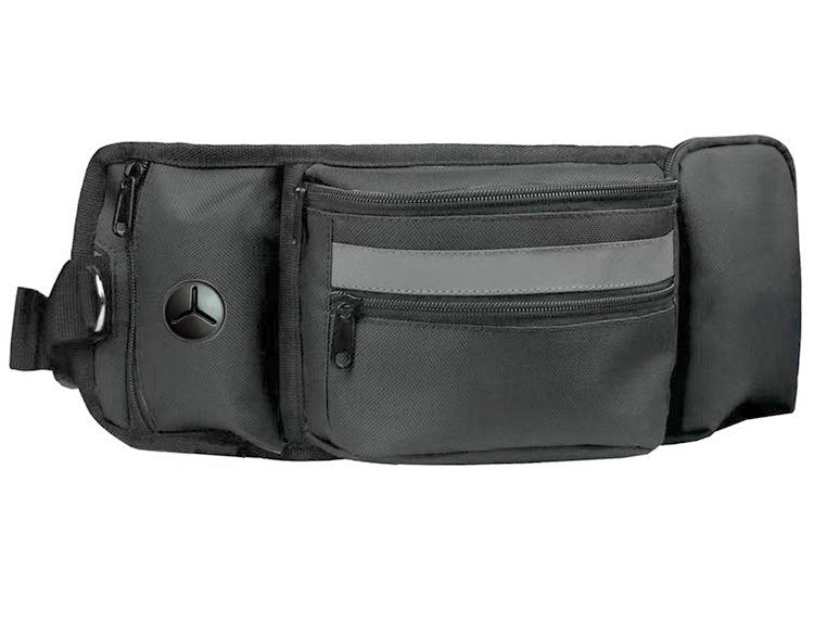 Multi-Function Dog Training Bag with Water Bottle Holder