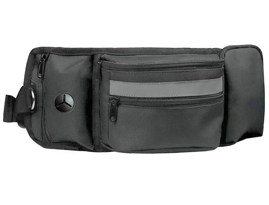 Multi-Function Dog Training Bag with Water Bottle Holder
