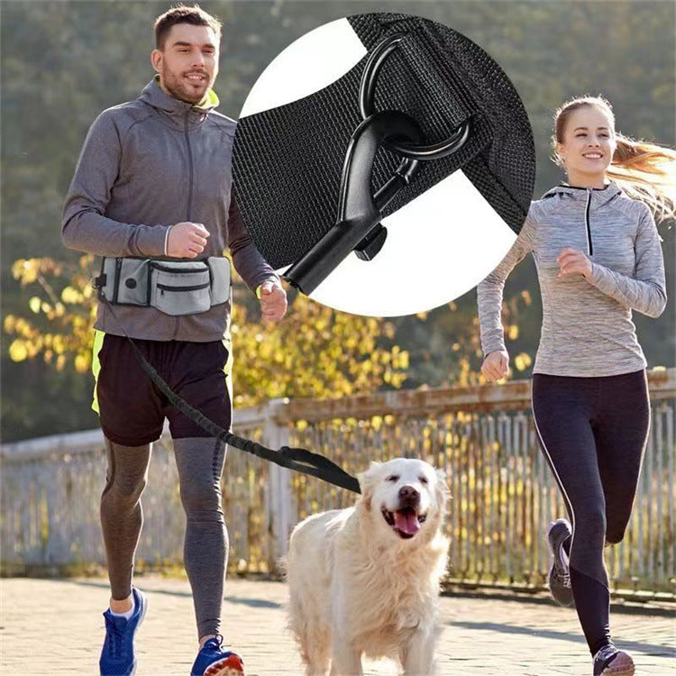 Multi-Function Dog Training Bag with Water Bottle Holder