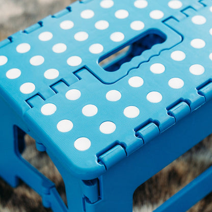 Small Plastic Folding Stool
