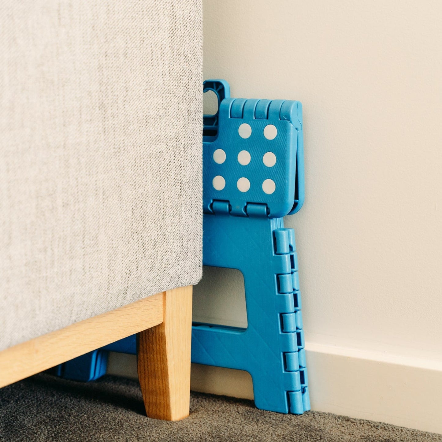 Small Plastic Folding Stool