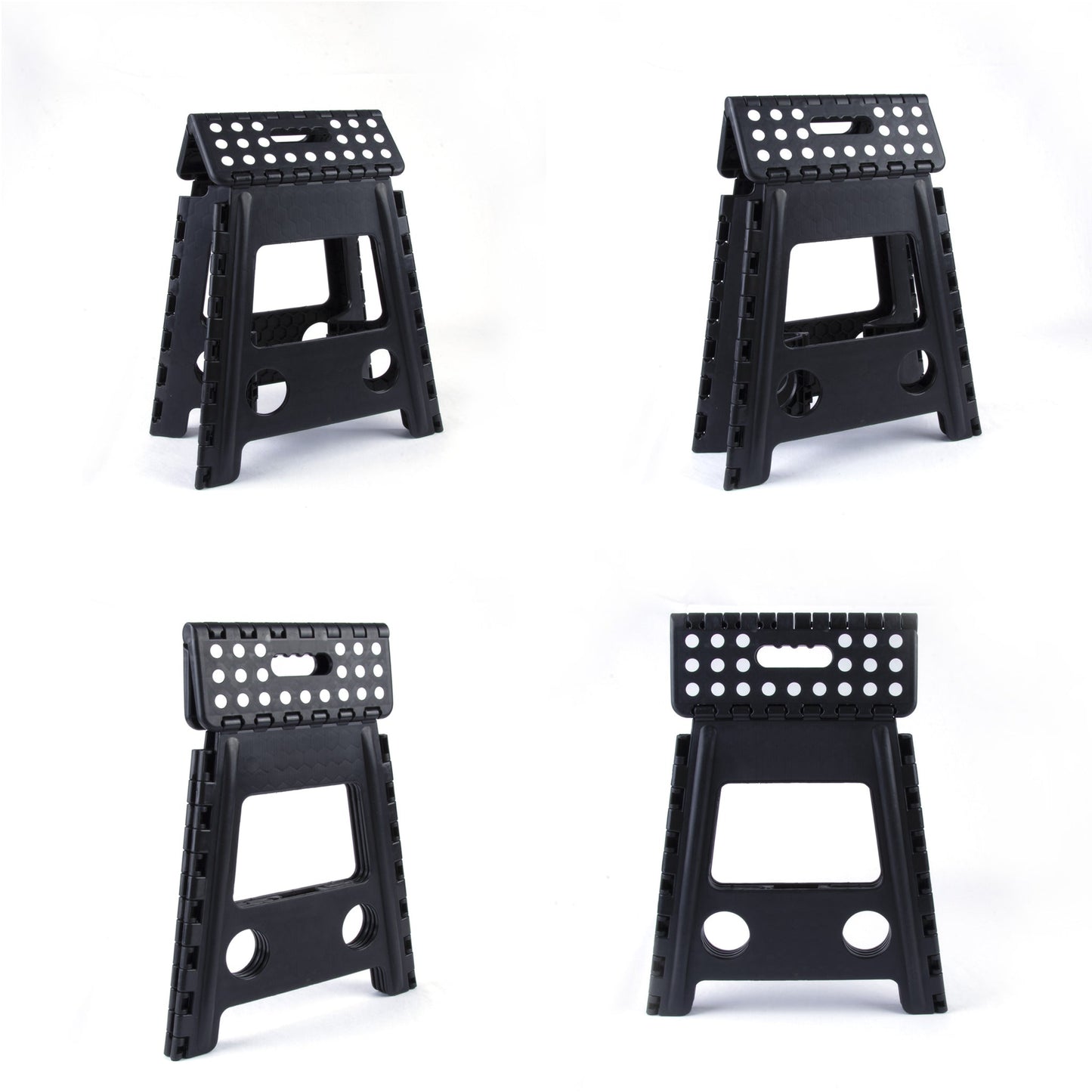 Large Plastic Folding Stool