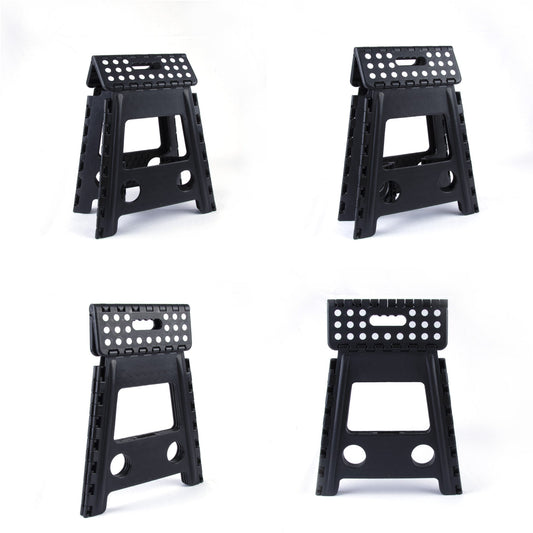 Large Plastic Folding Stool