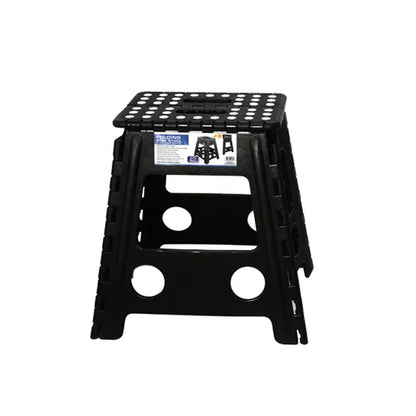 Large Plastic Folding Stool